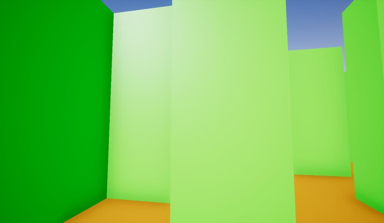 The Voxel Maze screenshot 3