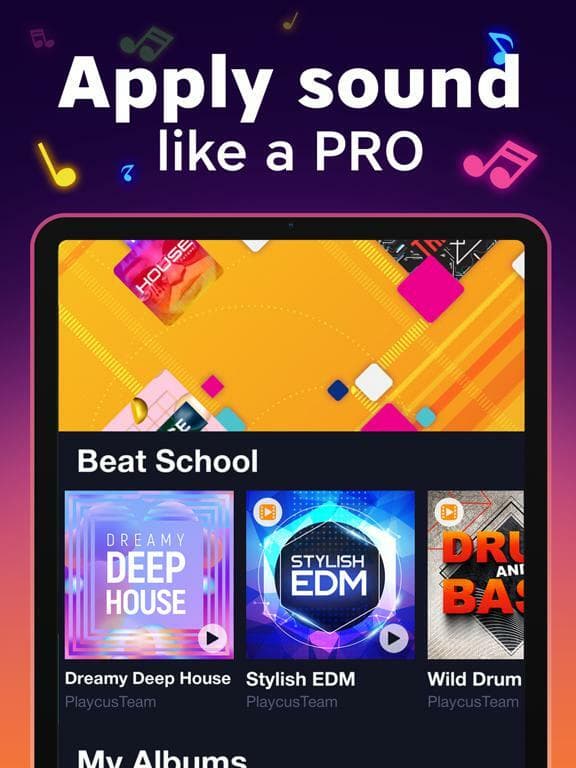 Groove Masters screenshot 4