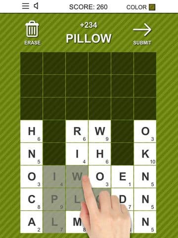 Word Gram - Free Word Search Game