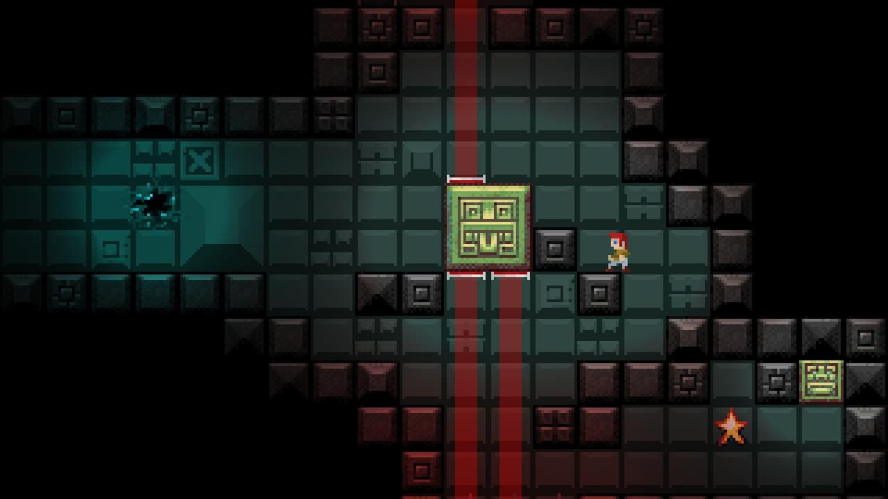 Shifting Dungeon (Vesite) screenshot 3