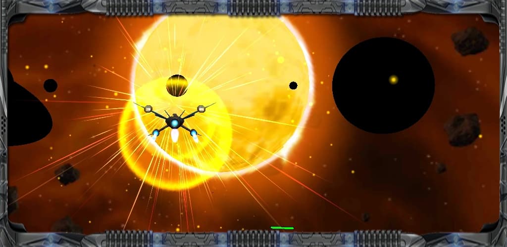 SpaceGladiators screenshot 6