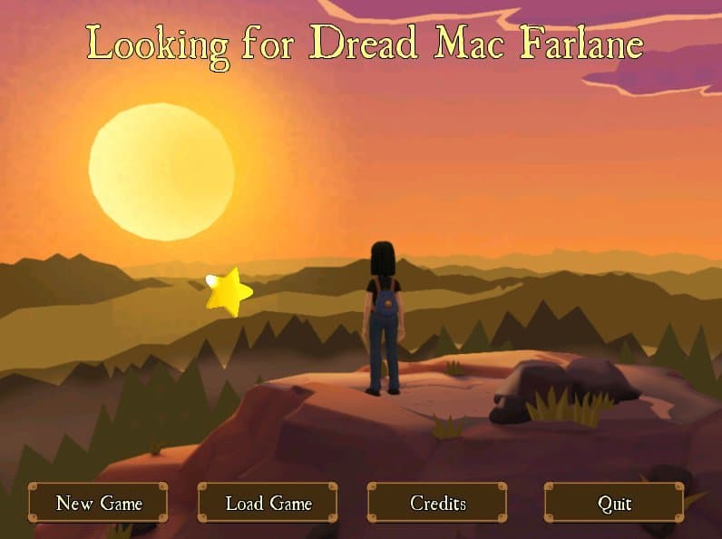 Looking for Dread Mac Farlane