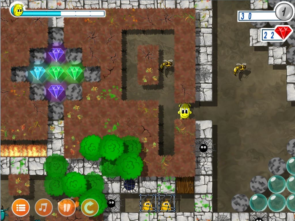 Danko and treasure map screenshot 3