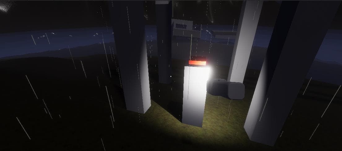 When the levee breaks screenshot 2