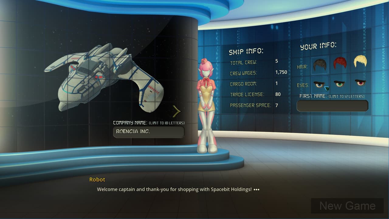 Crypterion screenshot 2