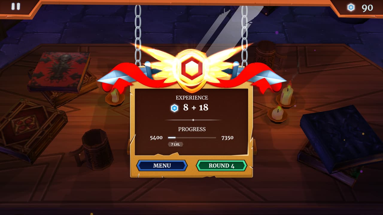 Chapayev: Legend of Checkers screenshot 4