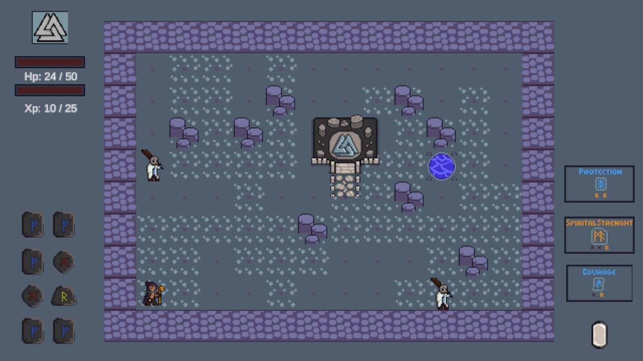 RuneOrde screenshot 3
