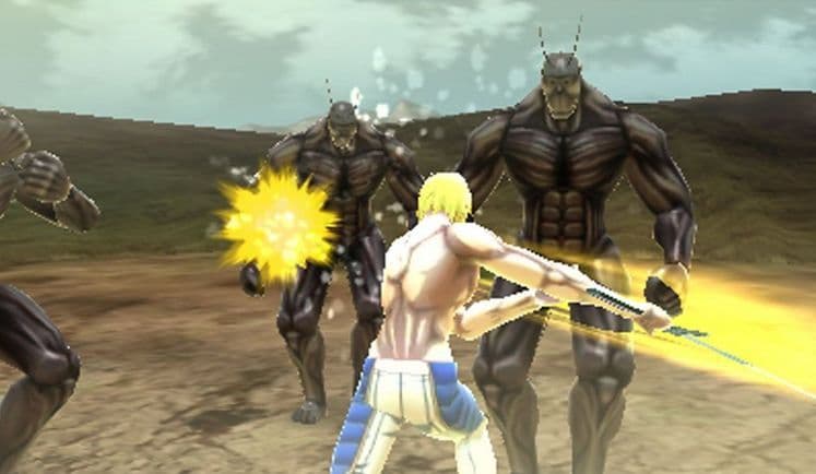 Terra Formars: Fierce Battle on the Crimson Planet screenshot 2