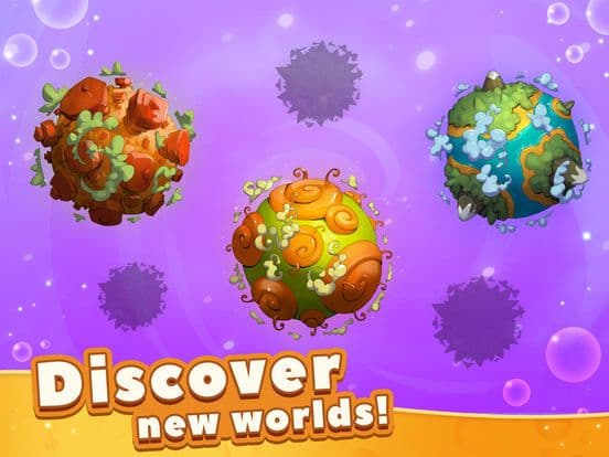 Monsters Evolution screenshot 5