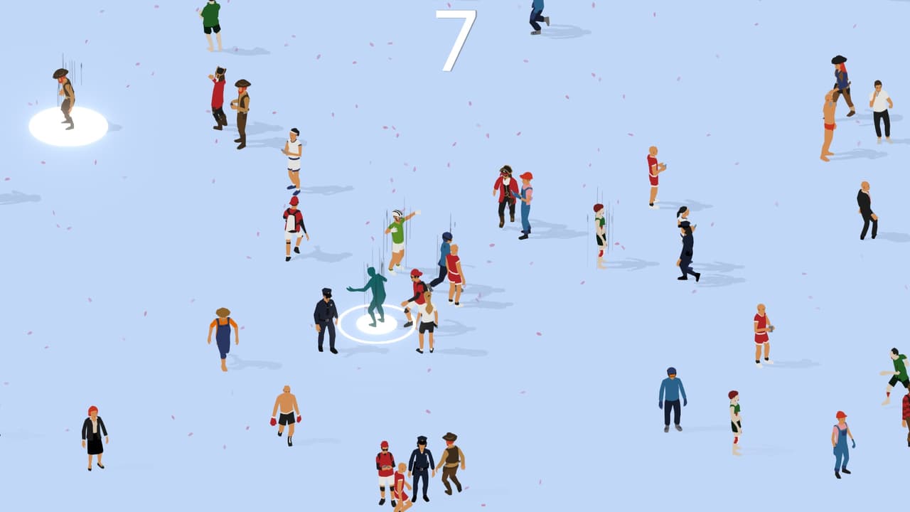 Untitled Quarantine Game screenshot 5