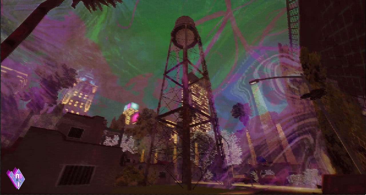 Mercury Island screenshot 4