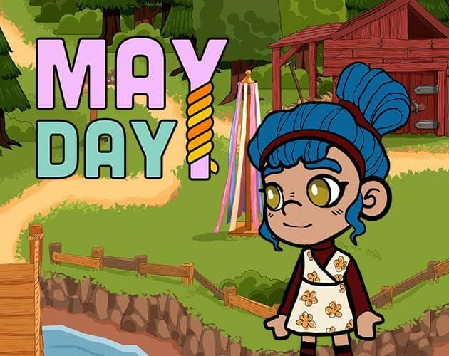 MayDay (itch) (Leah C. Holm) screenshot 2