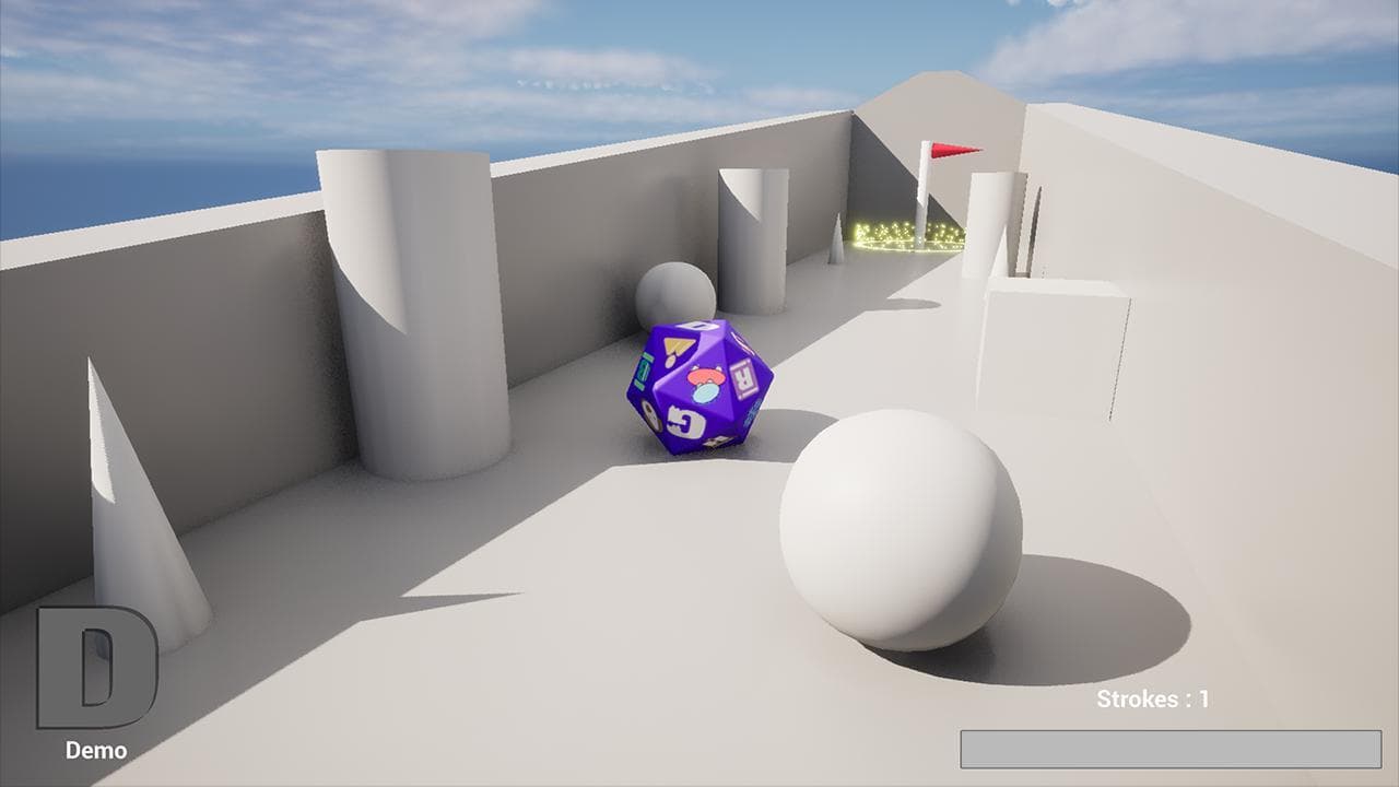 D-FORE! screenshot 2