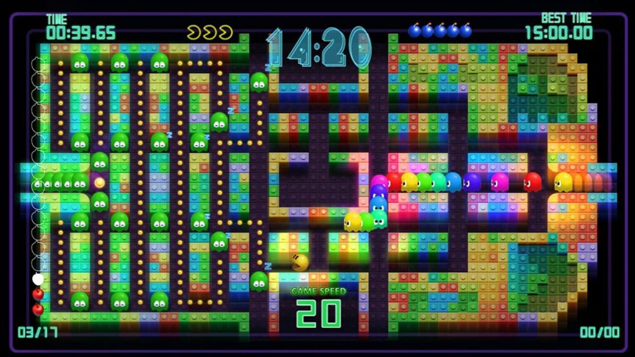 PAC-MAN CE DX+ screenshot 6