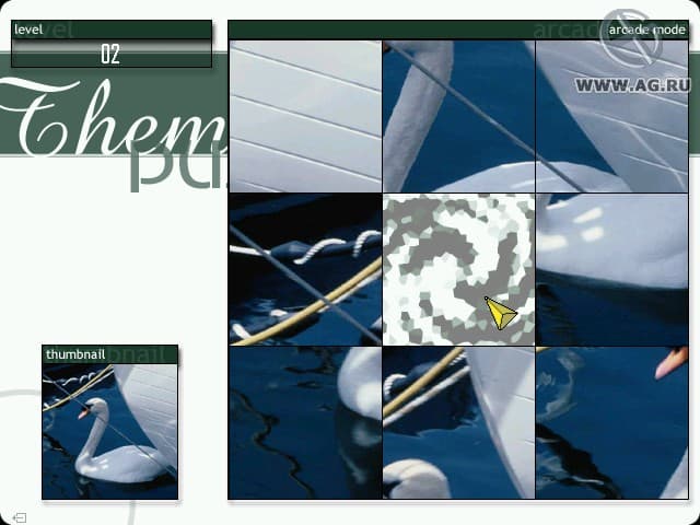 Theme Puzzle screenshot 4