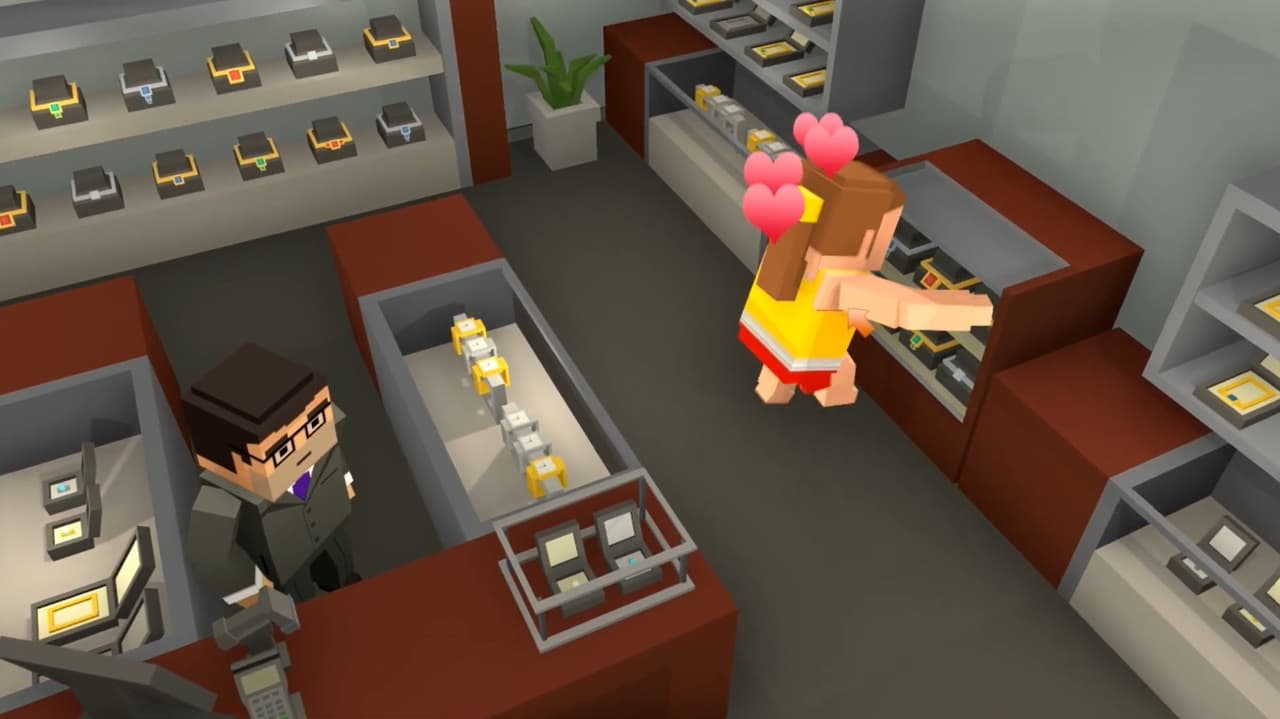 Mall Master screenshot 2