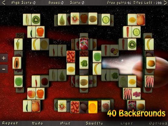 Mahjong Star Pro screenshot 6