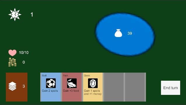 Mystical Lake screenshot 2