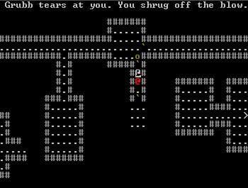 Shadow of the Wyrm screenshot 2