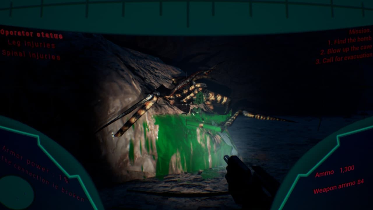 Starship troopers: unknown soldier screenshot 4