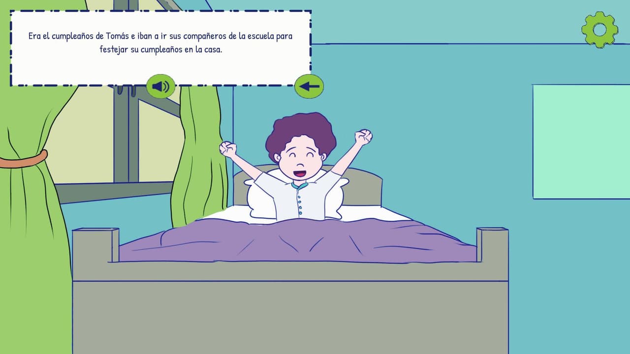 Cuantos Interactivos para las Nuevas Generaciones screenshot 3