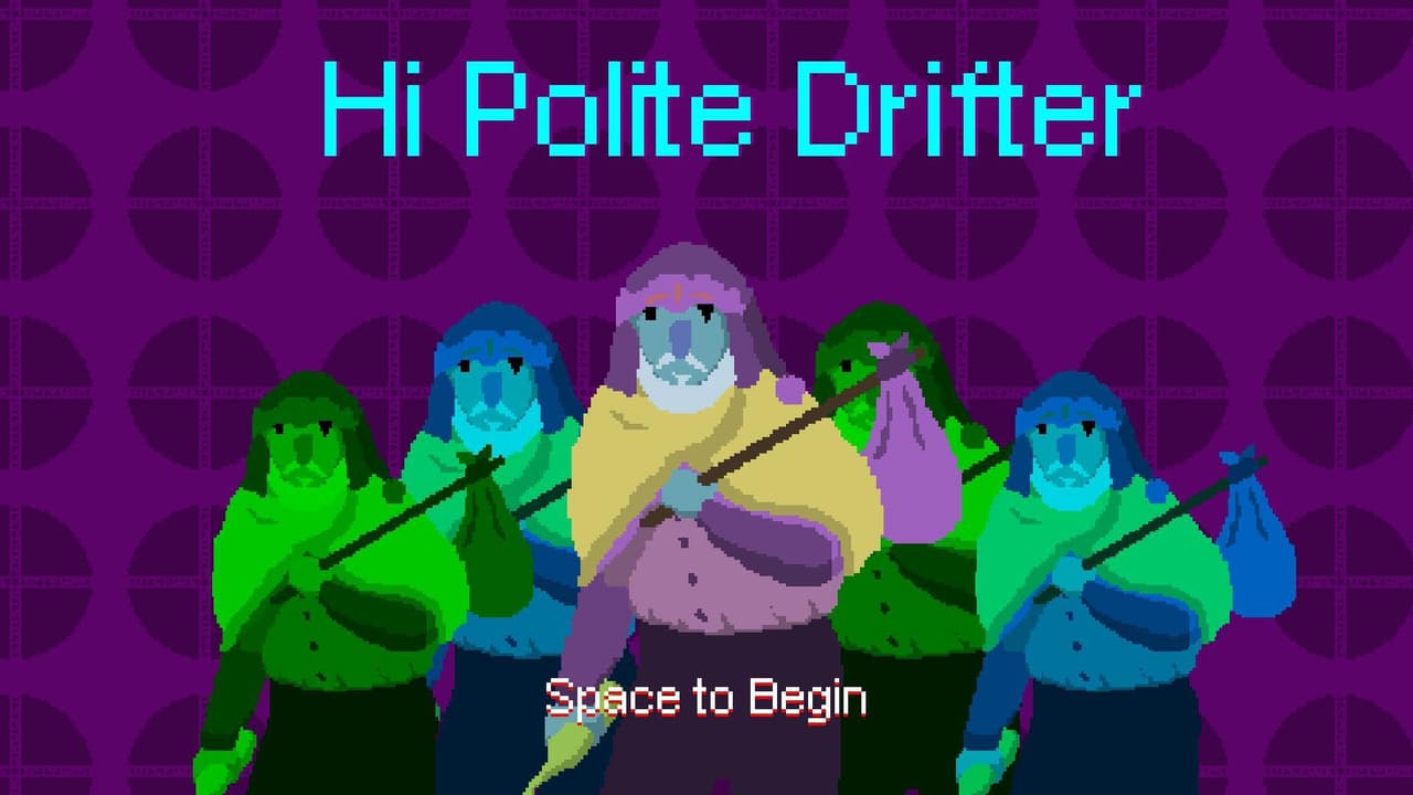 Hi Polite Drifter screenshot 3