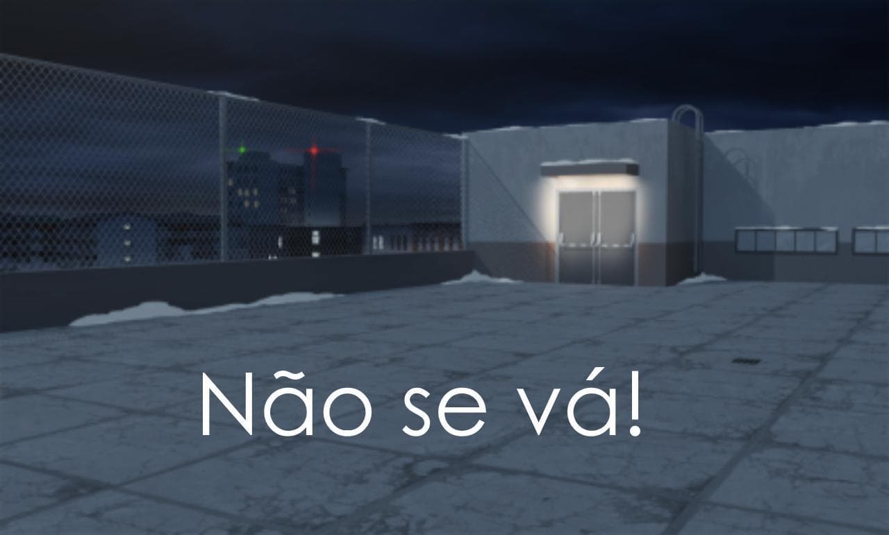 Não se vá