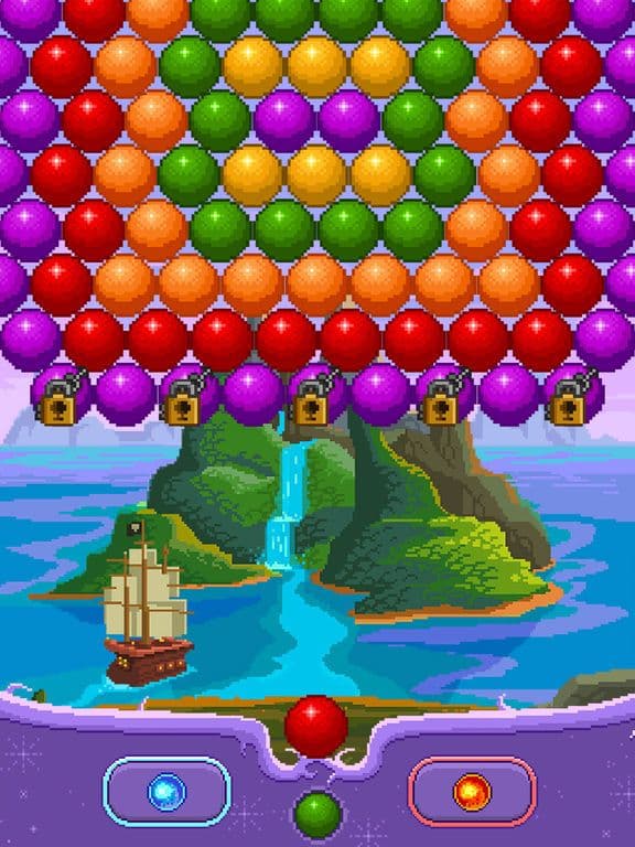 Bubble Wonderland screenshot 4