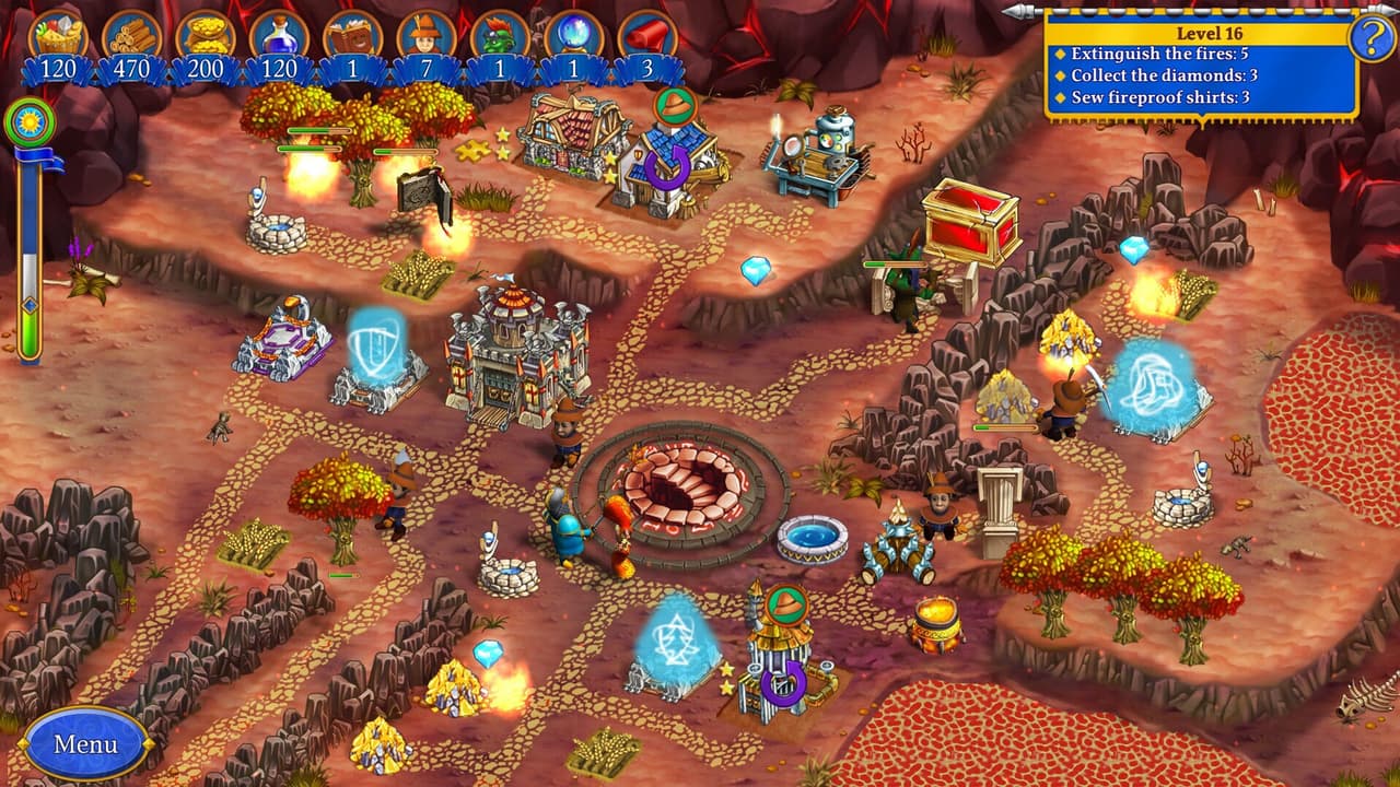 New Yankee: Marys Dark Side screenshot 5