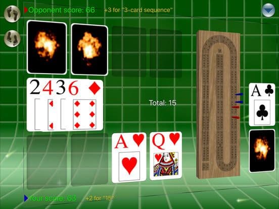 Cribbage Forever screenshot 6