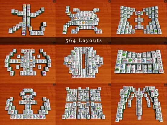 Anhui Mahjong screenshot 3