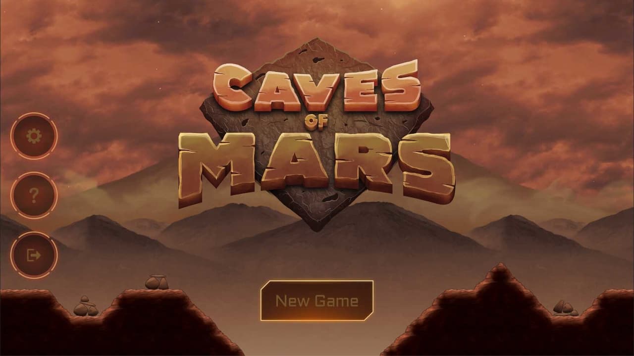 Caves Of Mars screenshot 2