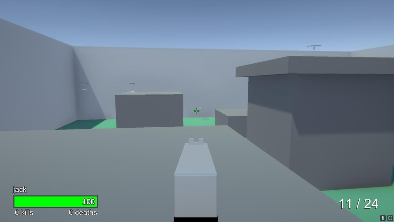 Jackseb FPS screenshot 3