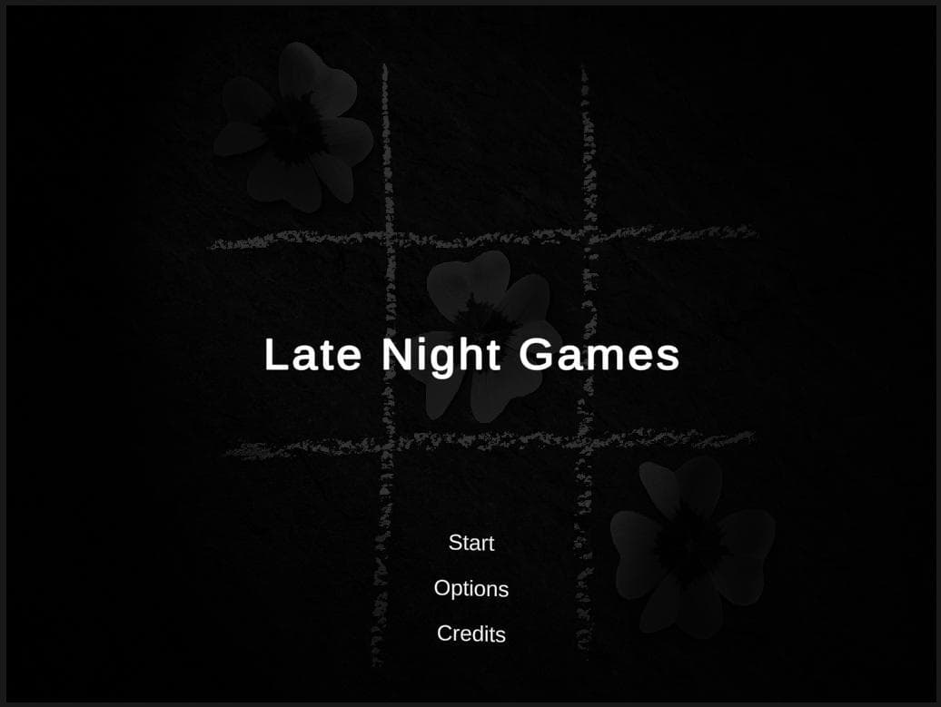 Late Night Games