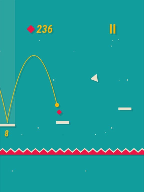 Flat Jump screenshot 4