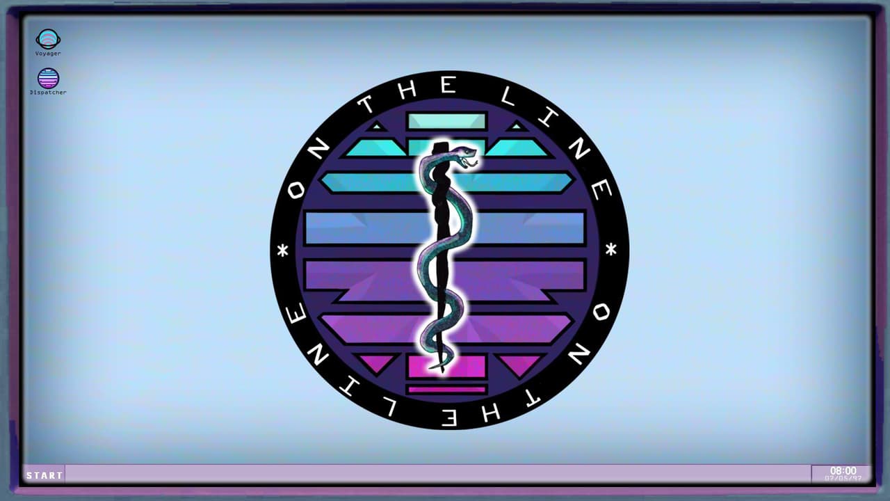 On the Line (itch) screenshot 2