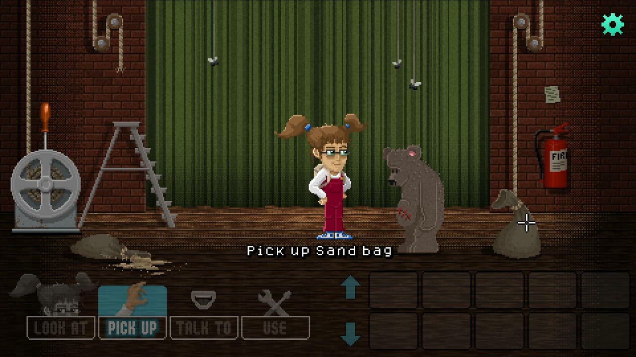Lucy Dreaming screenshot 5