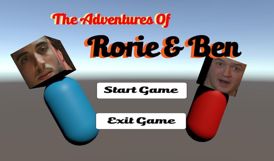 The Adventures of Rorie & Ben screenshot 2