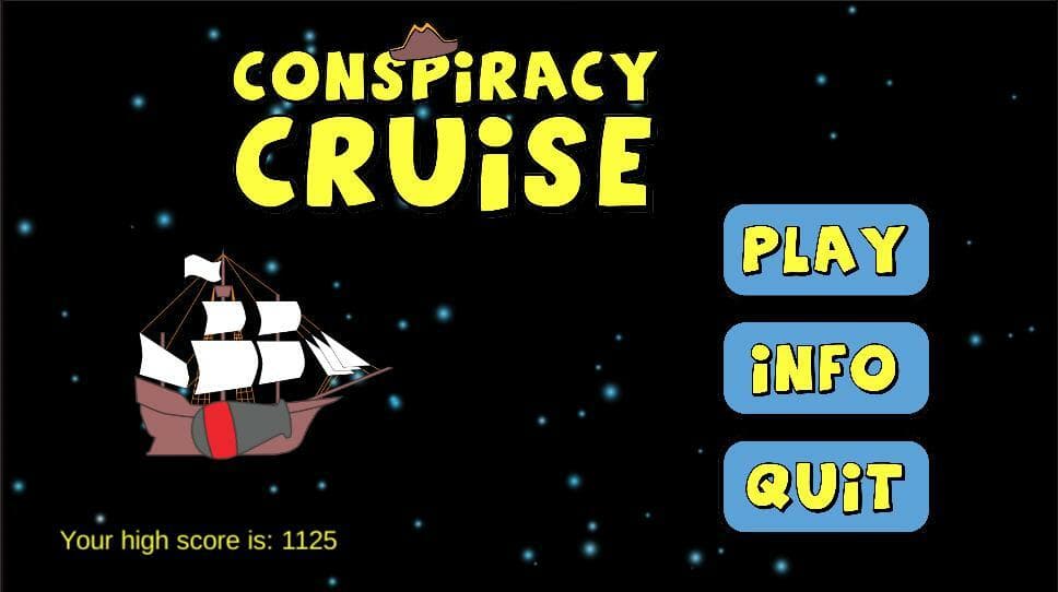 Conspiracy Cruise screenshot 2