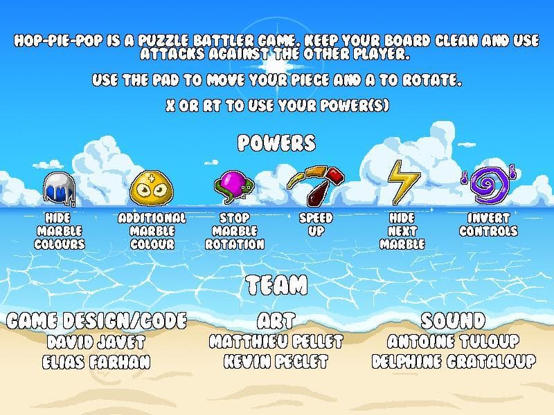 HoP-PiE-PoP screenshot 4
