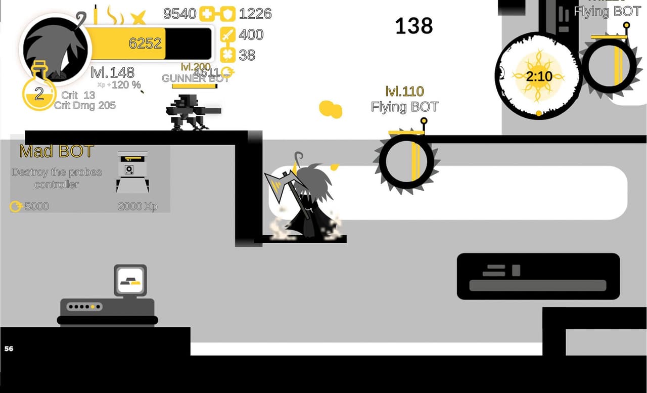Ashes O screenshot 6