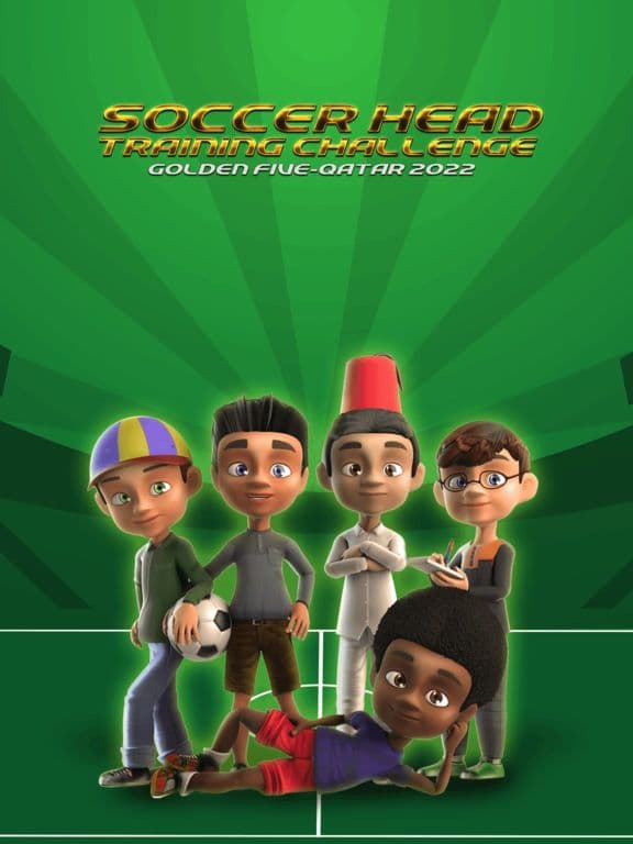 Soccer Head-Training Challenge screenshot 2