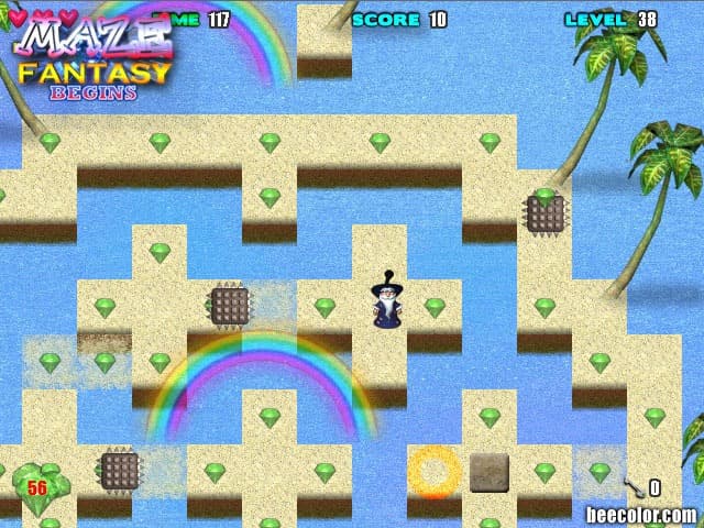 Maze Fantasy