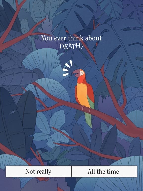 Bird Alone screenshot 3