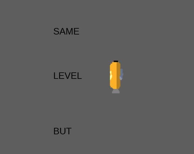 Same Level But
