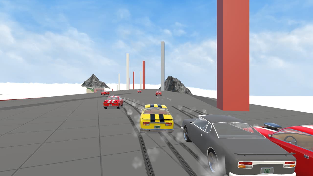 Crash Wheels screenshot 4