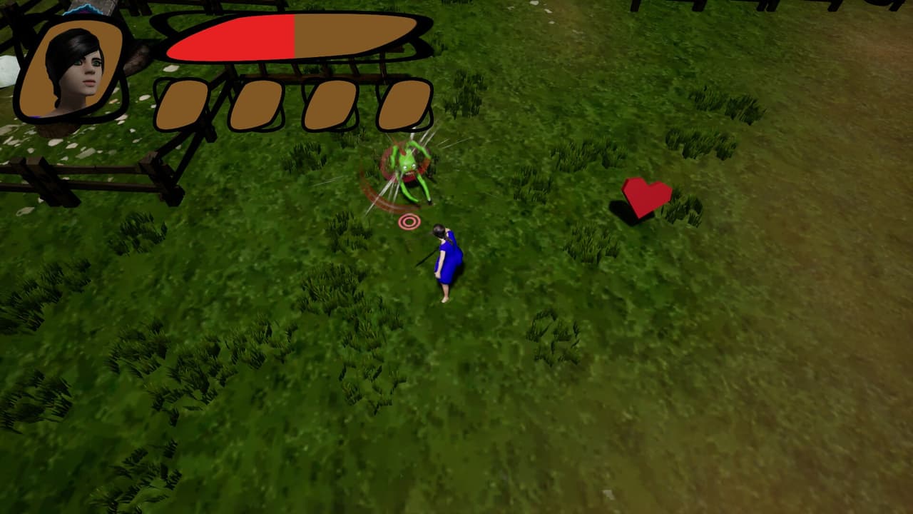 Ally Gory: The Great Mushroom Hunt