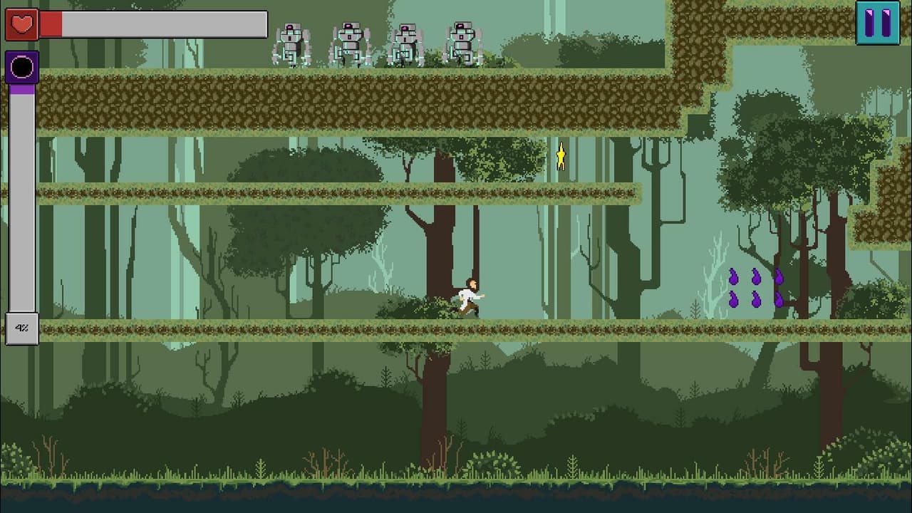 Black Hole Invader screenshot 2