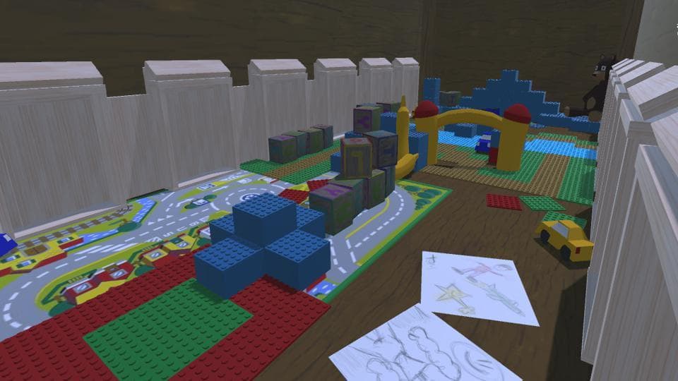 Toy Wars screenshot 2