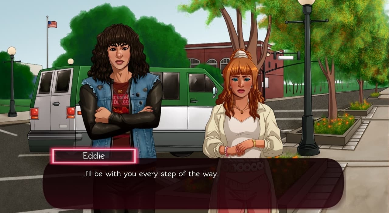 What We Found There screenshot 4